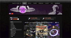 Desktop Screenshot of mentalomega.com